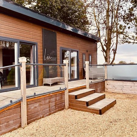 Hideaway By Liv Retreats Hotell Southrey  Exteriör bild