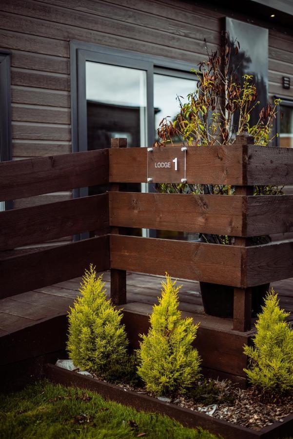 Hideaway By Liv Retreats Hotell Southrey  Exteriör bild