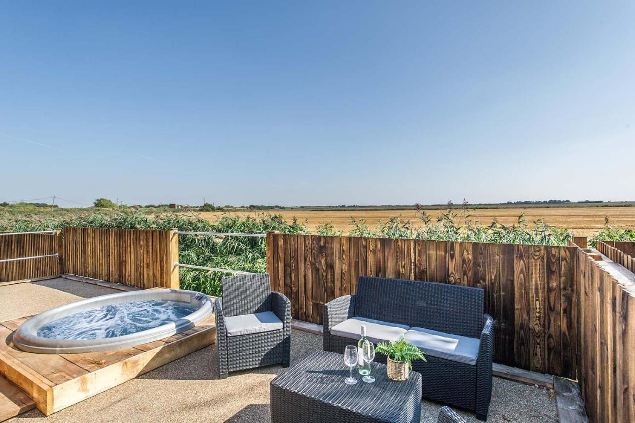 Hideaway By Liv Retreats Hotell Southrey  Exteriör bild
