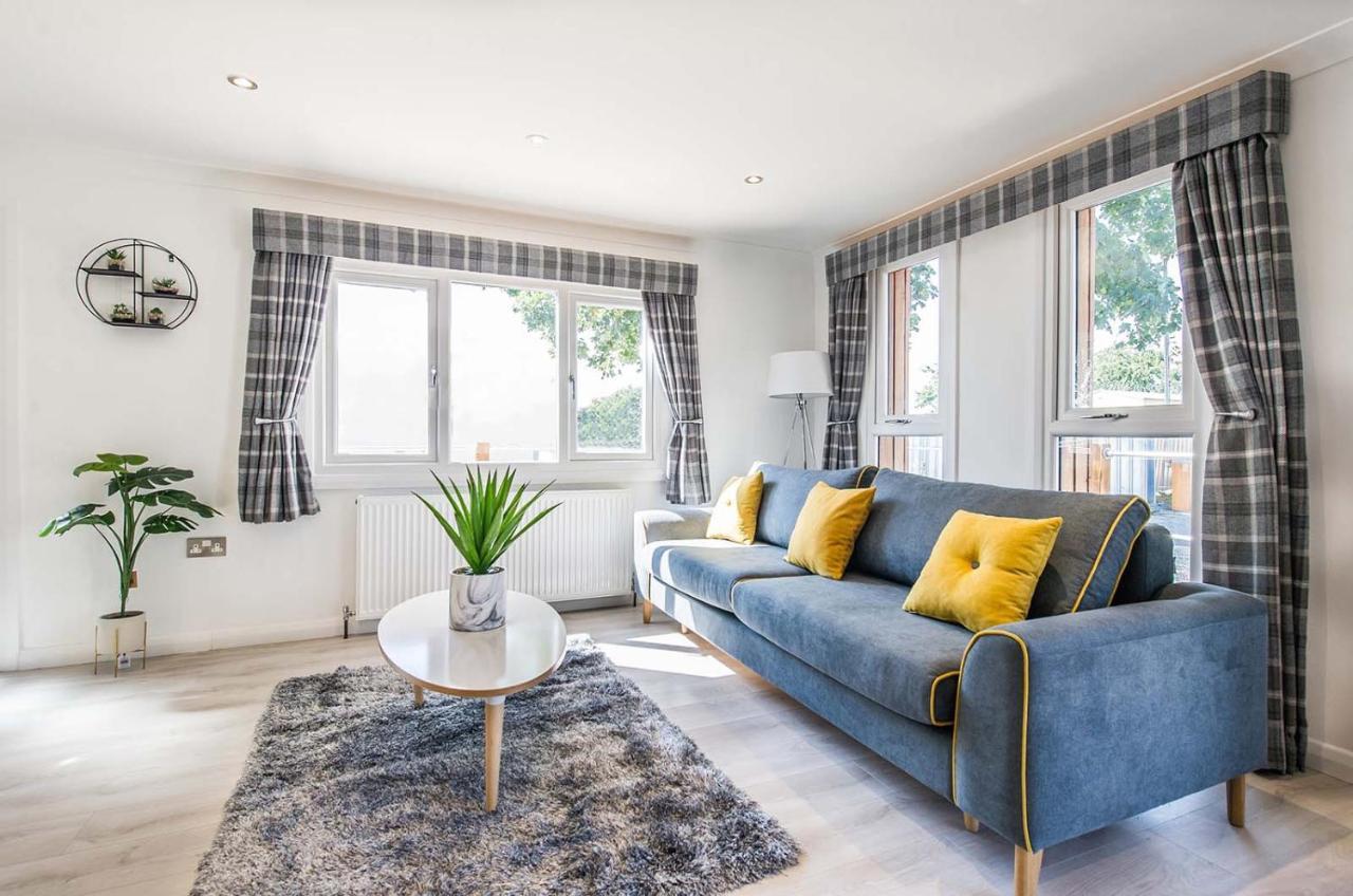 Hideaway By Liv Retreats Hotell Southrey  Exteriör bild