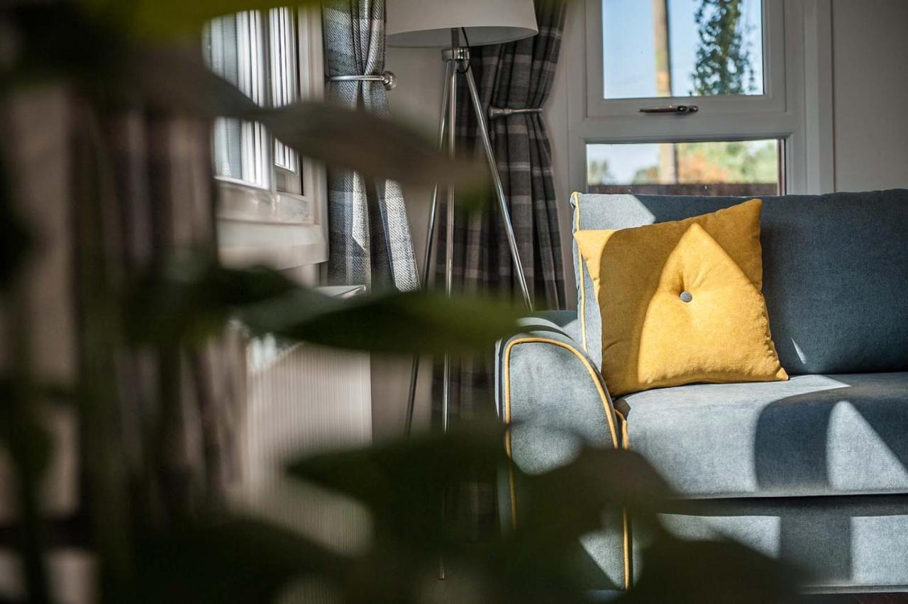 Hideaway By Liv Retreats Hotell Southrey  Exteriör bild