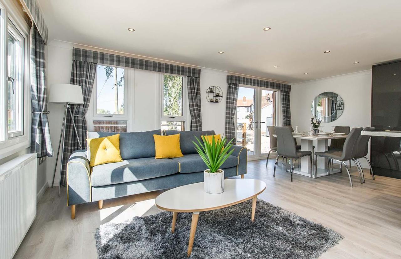 Hideaway By Liv Retreats Hotell Southrey  Exteriör bild