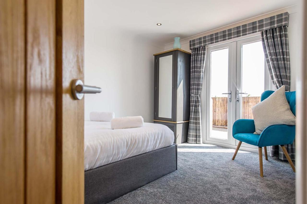 Hideaway By Liv Retreats Hotell Southrey  Exteriör bild