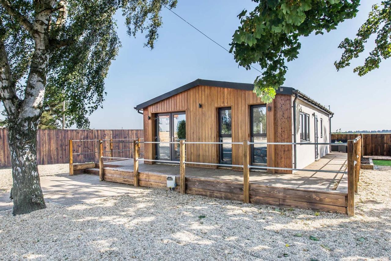 Hideaway By Liv Retreats Hotell Southrey  Exteriör bild