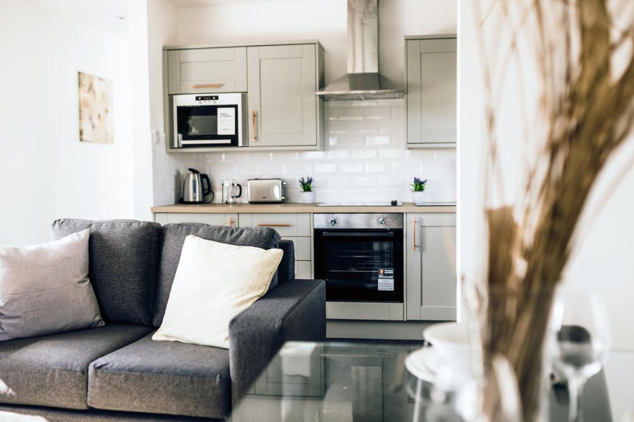 Hideaway By Liv Retreats Hotell Southrey  Exteriör bild