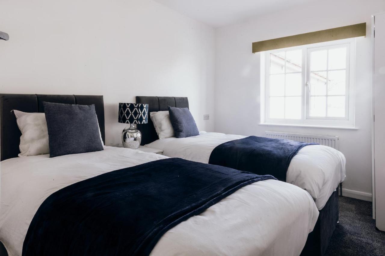 Hideaway By Liv Retreats Hotell Southrey  Exteriör bild