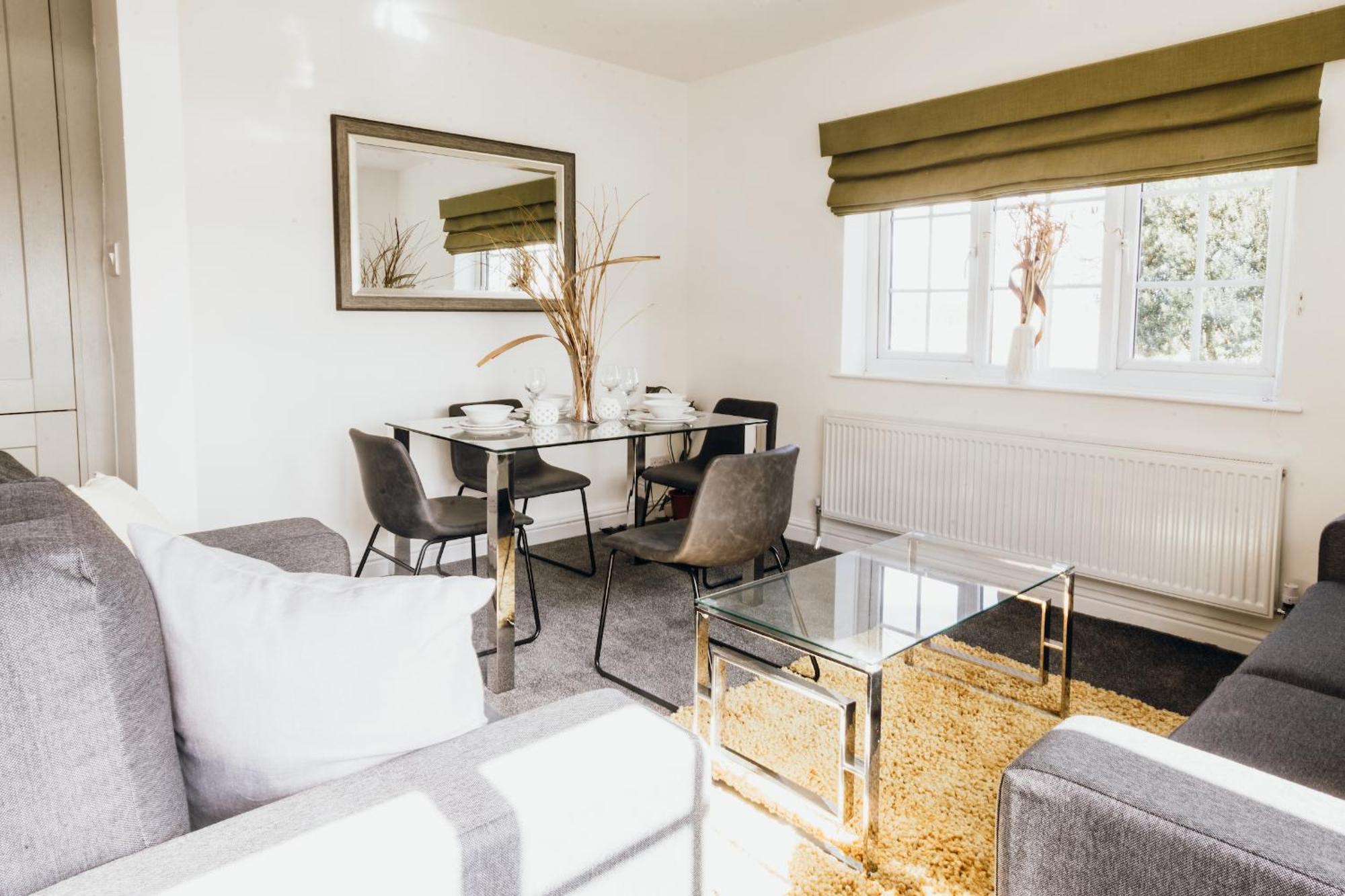 Hideaway By Liv Retreats Hotell Southrey  Exteriör bild