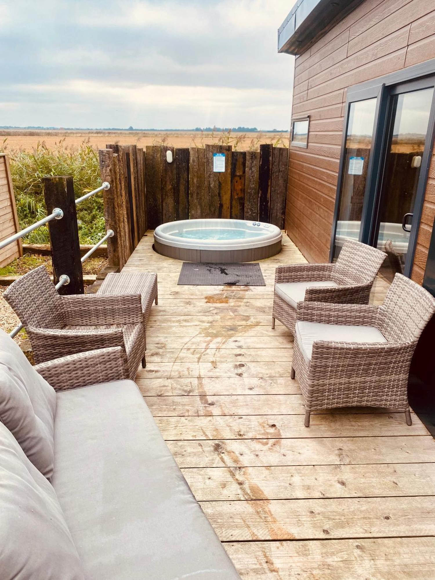 Hideaway By Liv Retreats Hotell Southrey  Exteriör bild