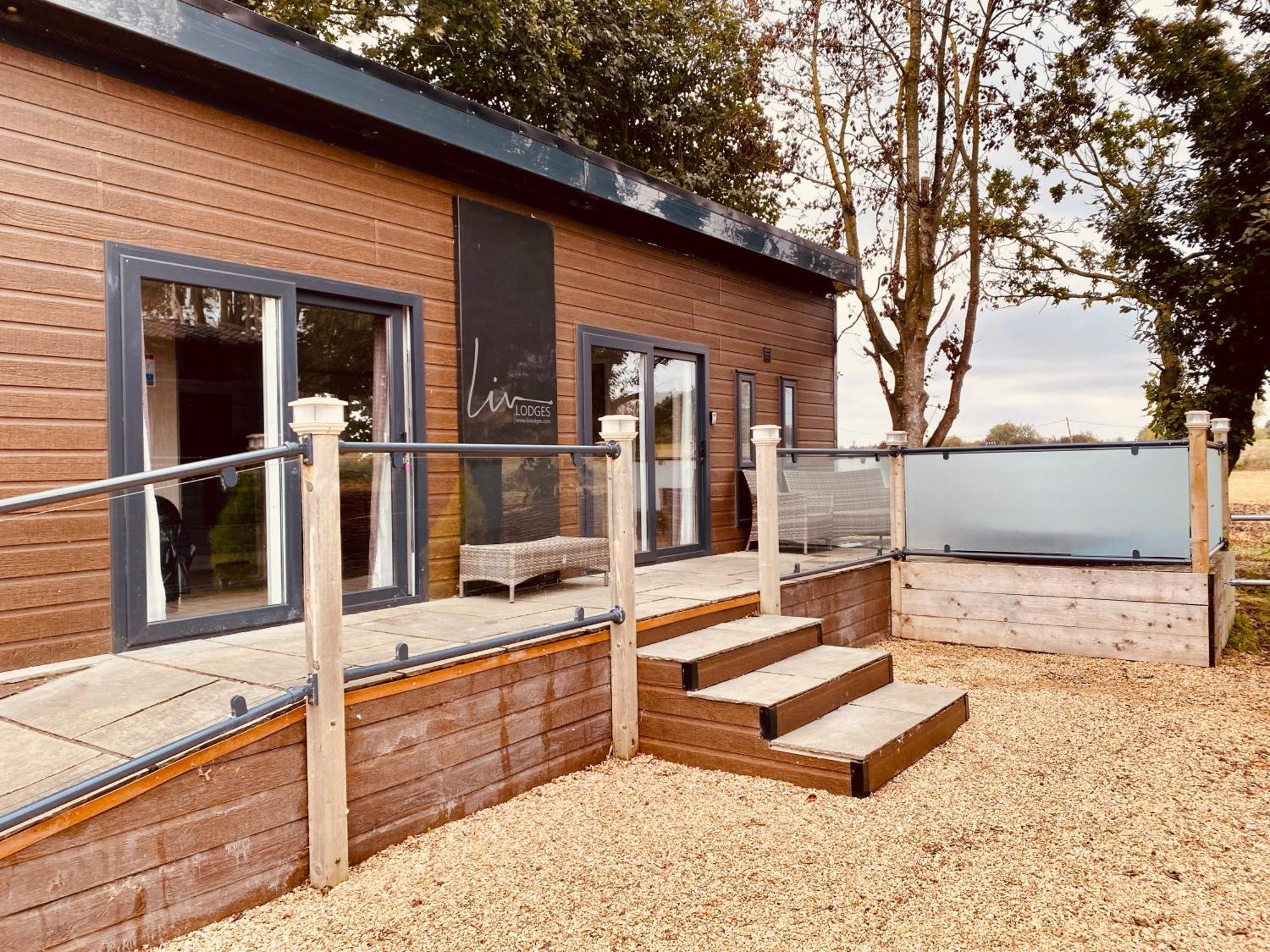 Hideaway By Liv Retreats Hotell Southrey  Exteriör bild