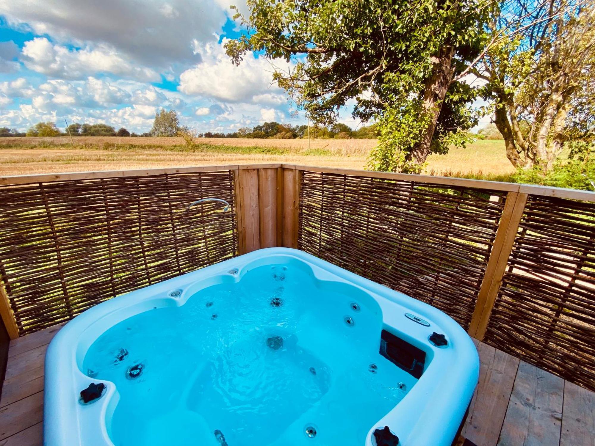 Hideaway By Liv Retreats Hotell Southrey  Exteriör bild
