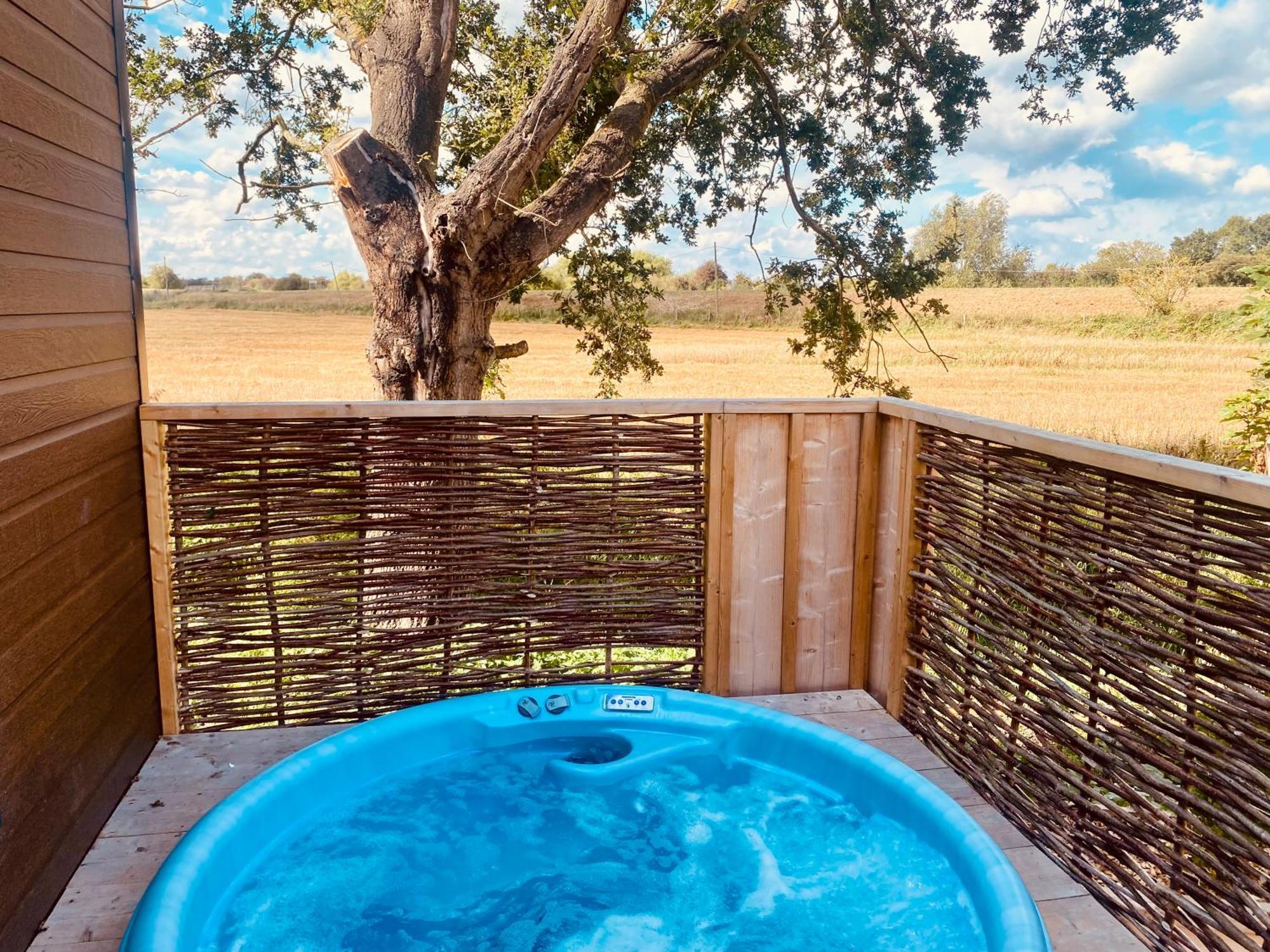 Hideaway By Liv Retreats Hotell Southrey  Exteriör bild